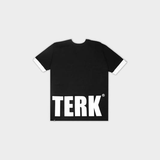 TERK Oversized T-Shirt with Signature Logo