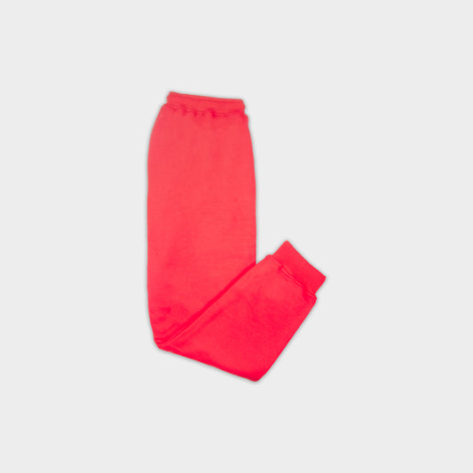 BLACK TERKĀ® LOGO EMBROIDERY SWEATPANTS