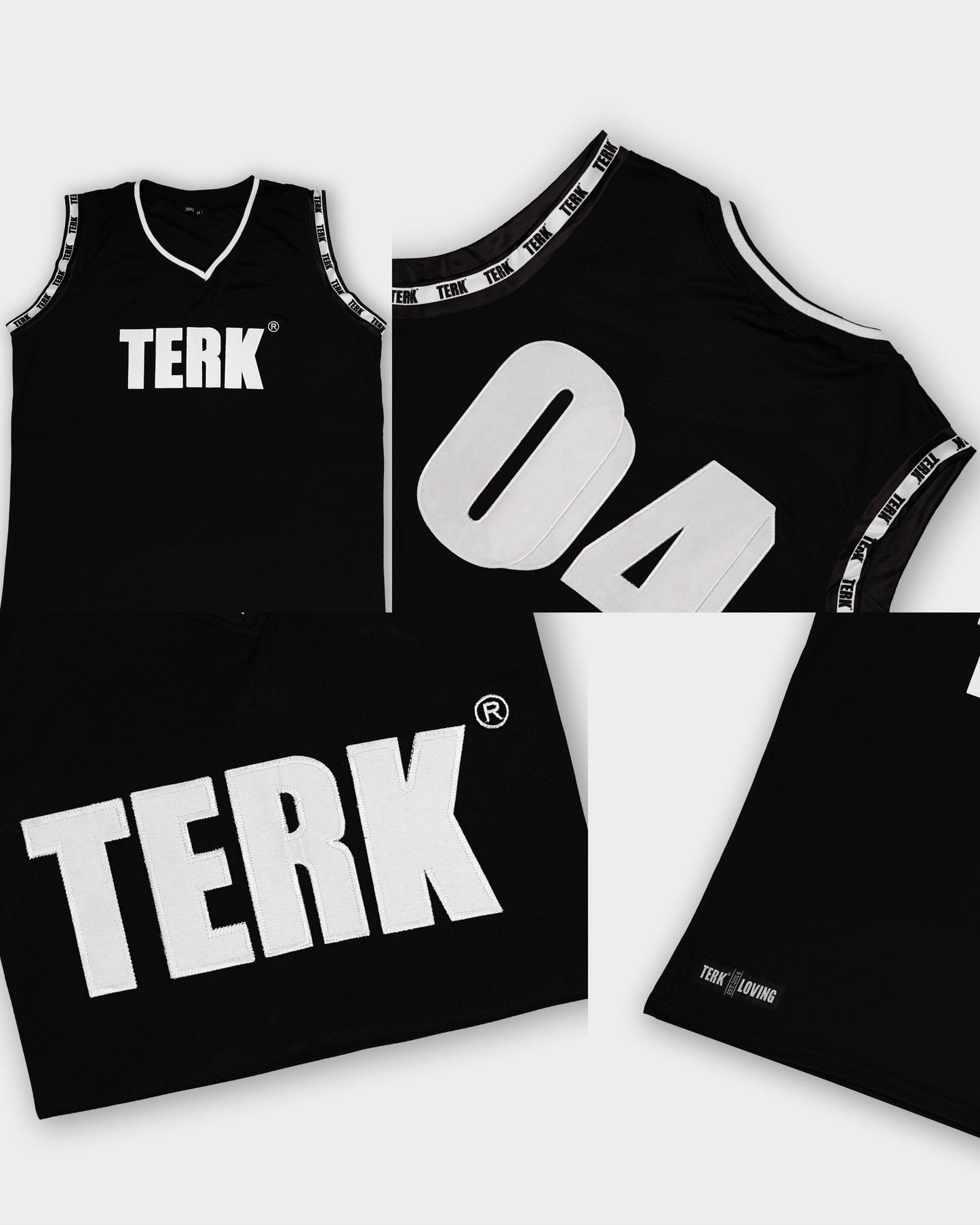 HERITAGE HOOP TANKTOP