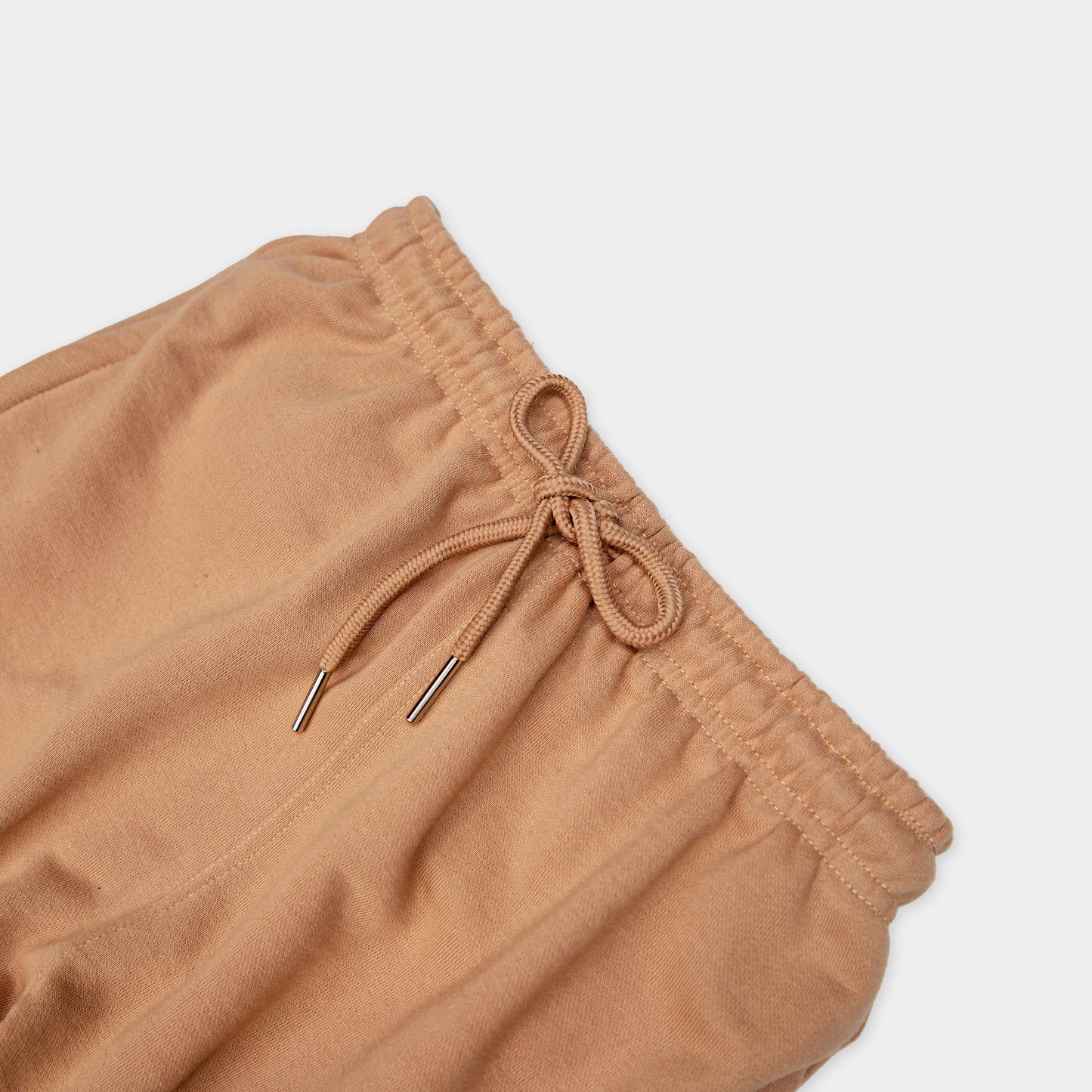 DESERT SWEATPANTS WITH BLACK TERK EMBROIDERED LOGO
