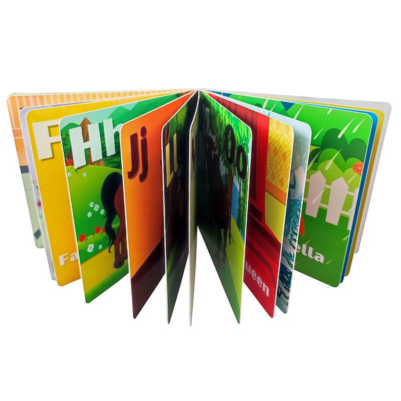 THE ALPHABET BOOK OF NOSA Hardcover