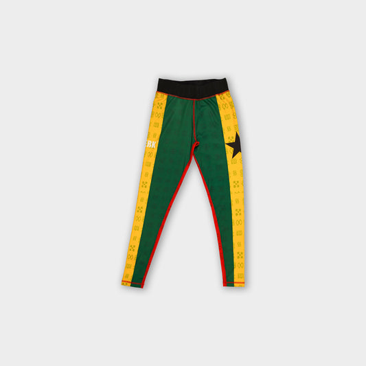 GHANAIAN HERITAGE ACTIVEWEAR PANTS