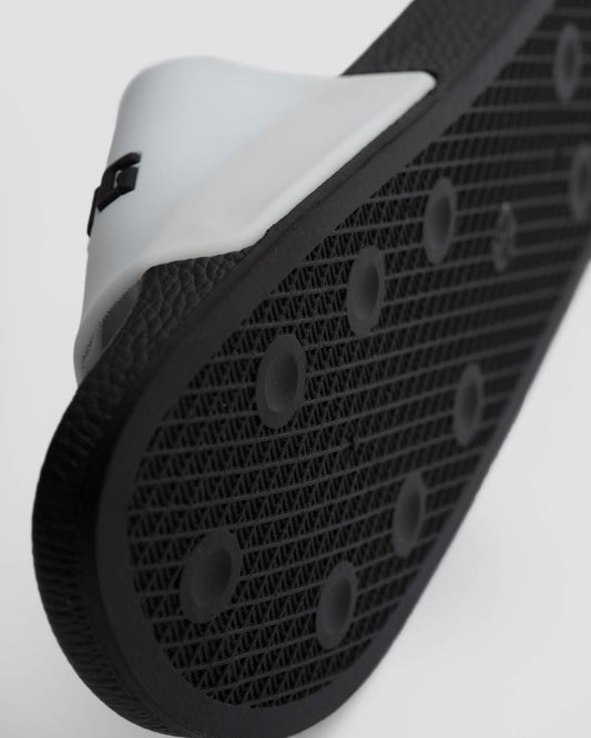 BLACK TERKLOVING LOGO SLIDE