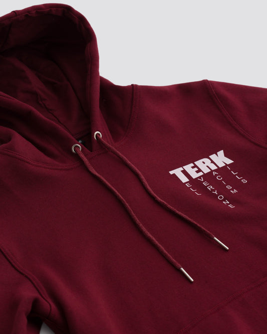 T.E.R.K.: Tell Everyone Racism Kills Hoodie\