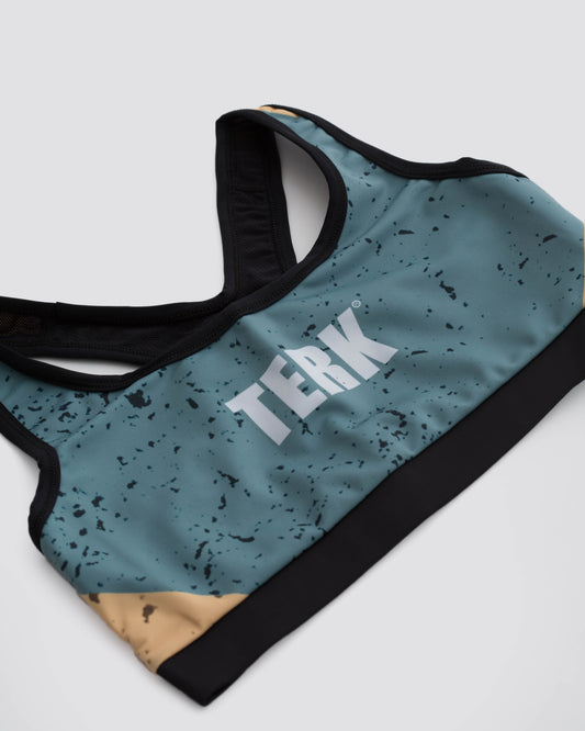 TERK MULTICOLOR BRA SET