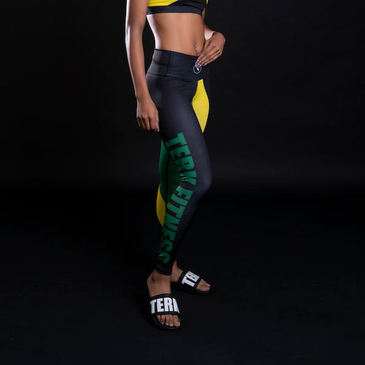 TERK JAMAICA LEGGINGS