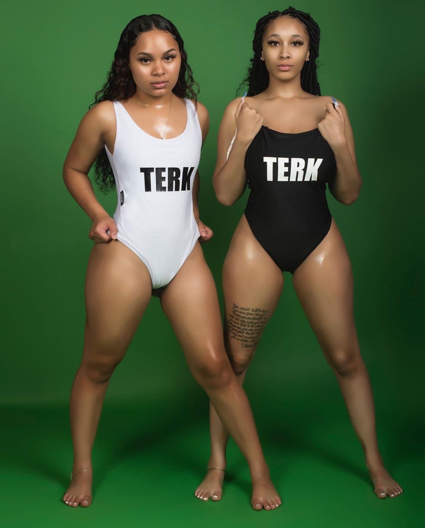 TERK One-Piece Swimsuit: Elegance Meets Comfort (white )
