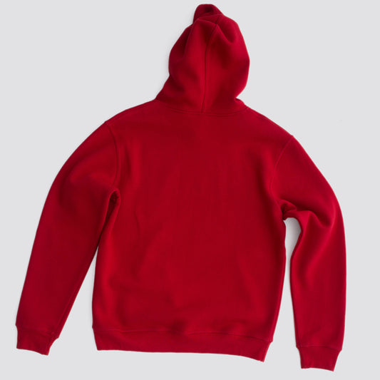 BLACK TERK LOGO HOODIE