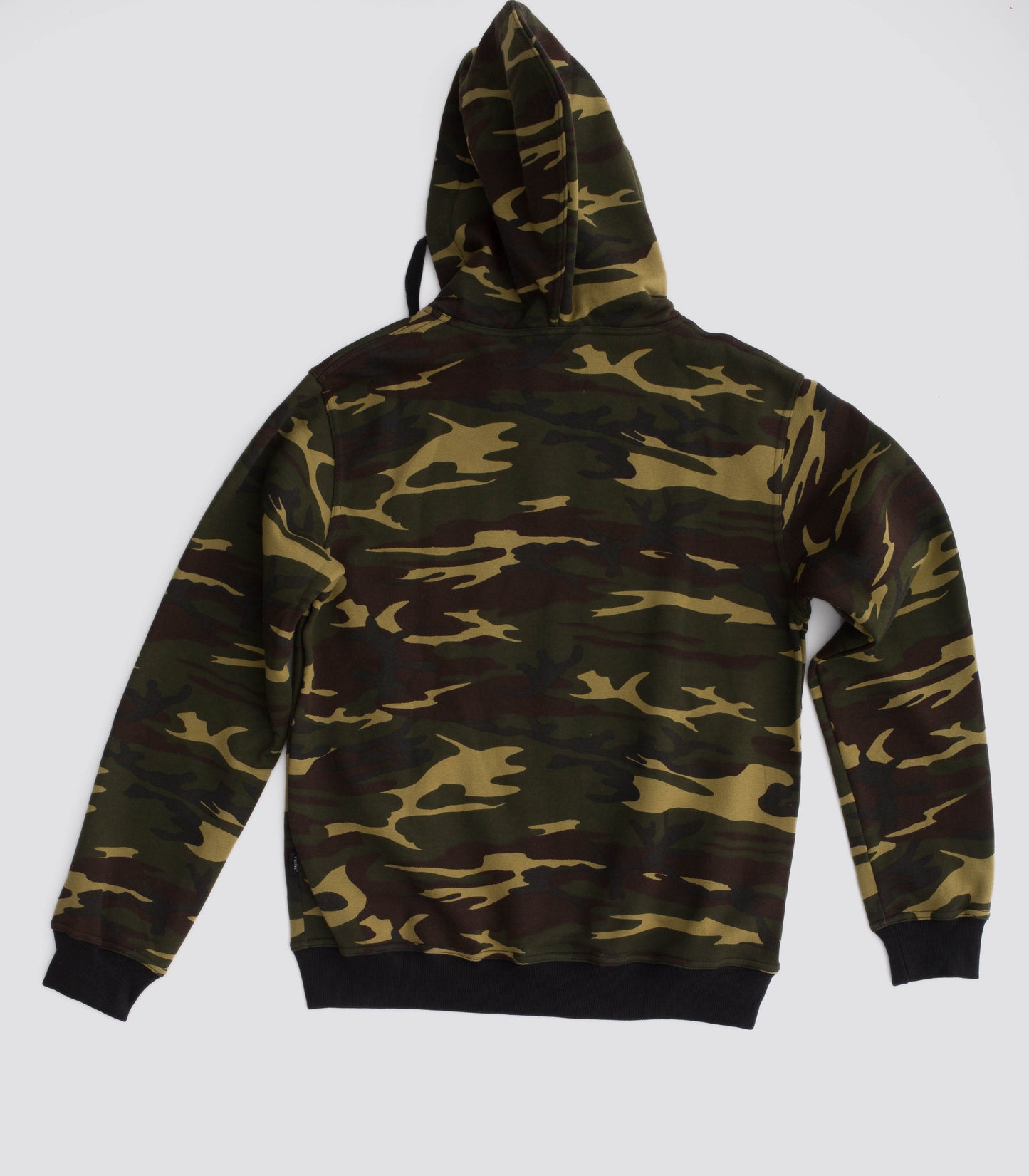 CAMO WHITE TERK TECHNICAL NINJA HOODIE