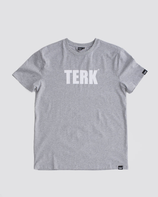 WHITE TERK T-SHIRT