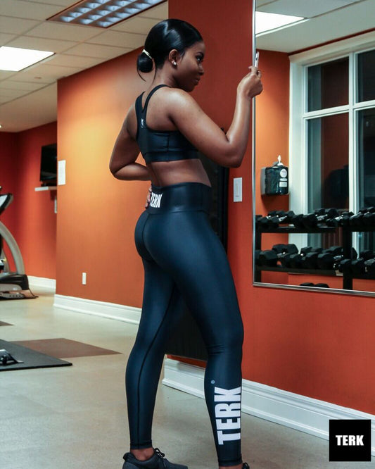 TERK SOLID HIGH WAISTED TERKLOVING TERKCLOTHING