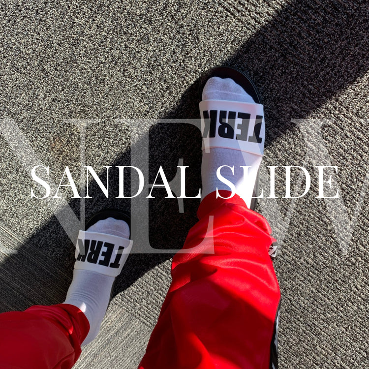 SANDAL SLIDE
