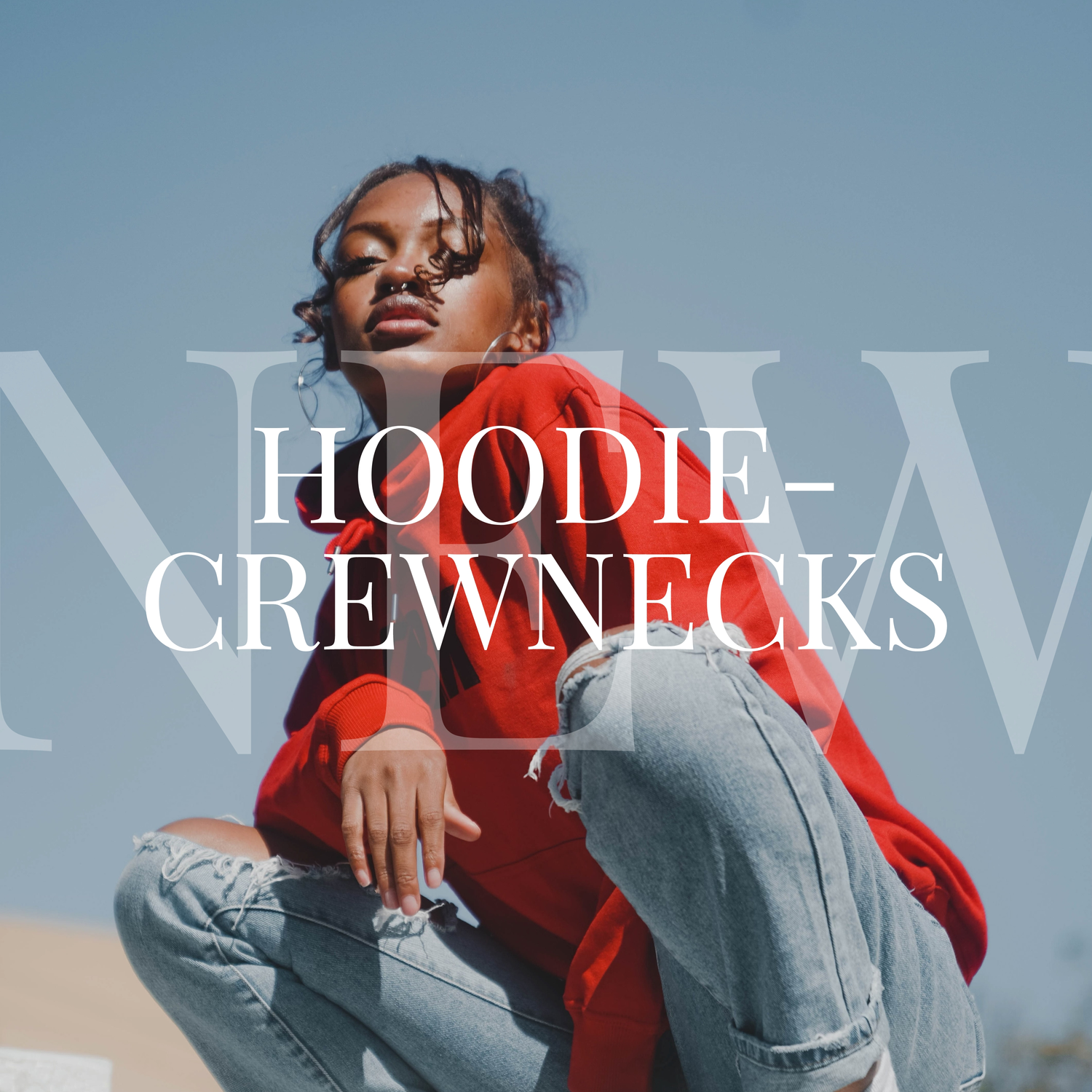 HOODIE-CREWNECKS