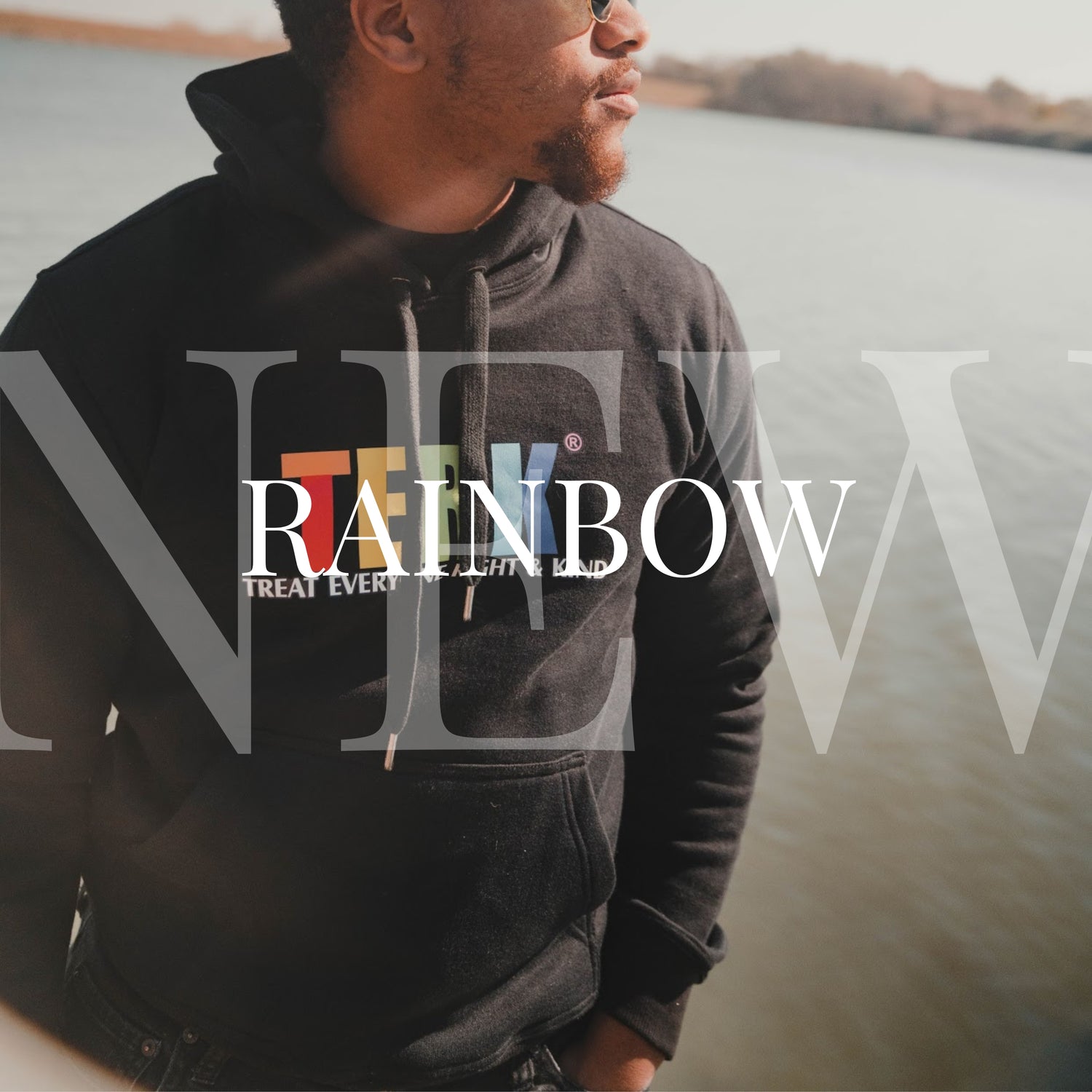 RAINBOW TERK Rainbow Pride Collection