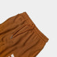 SADDLE SWEATPANTS WITH WHITE TERK EMBROIDERED LOGO