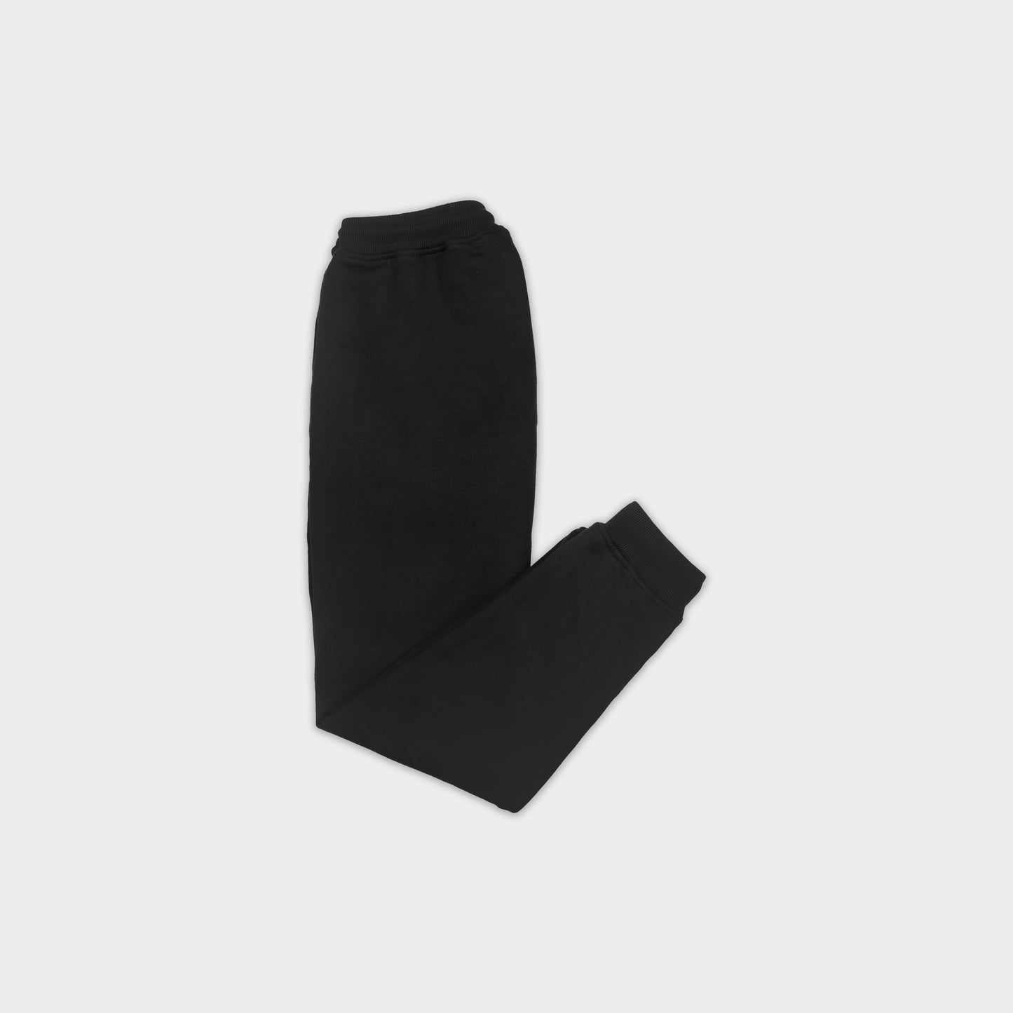 WHITE TERK® LOGO EMBROIDERY SWEATPANTS