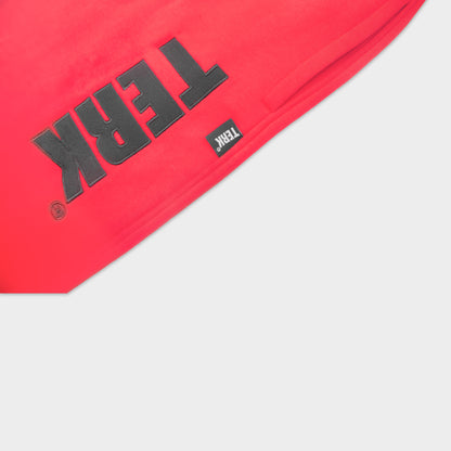 BLACK TERK® LOGO EMBROIDERY SWEATPANTS