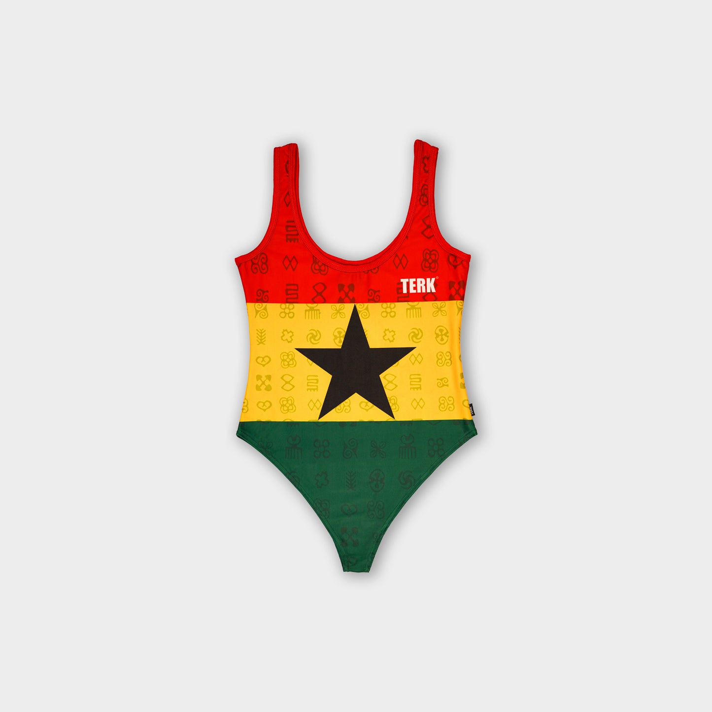 Terkghana One-Piece Swimsuit