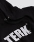 ELASTIC TERK RALLY CROP HOODIE