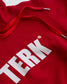 ELASTIC TERK RALLY CROP HOODIE
