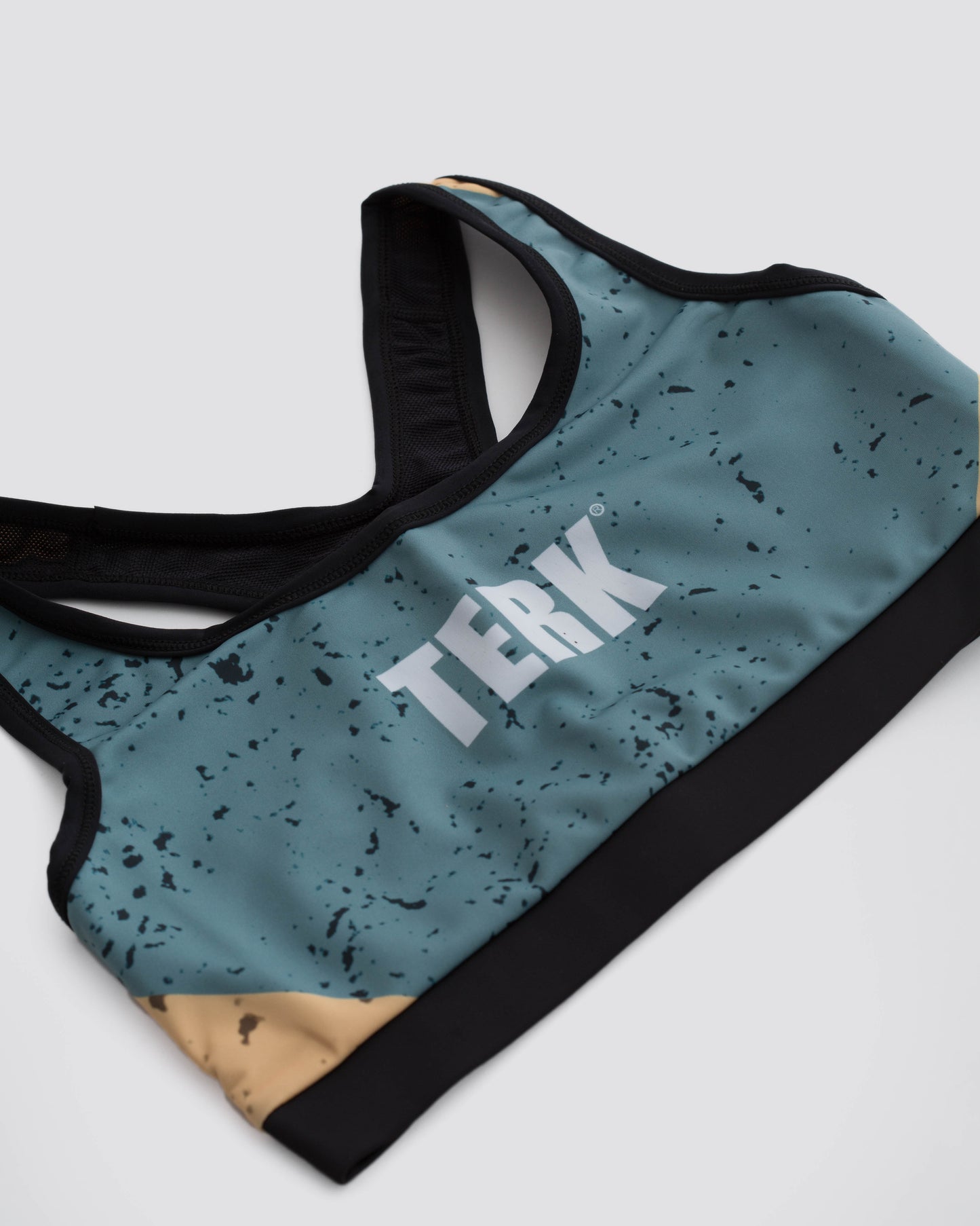 TERK MULTICOLOR BRA SET