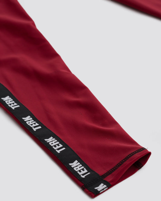 TERK REPEAT LOGO WOMEN LEGGINGS