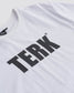 TERK WHITE T-SHIRT