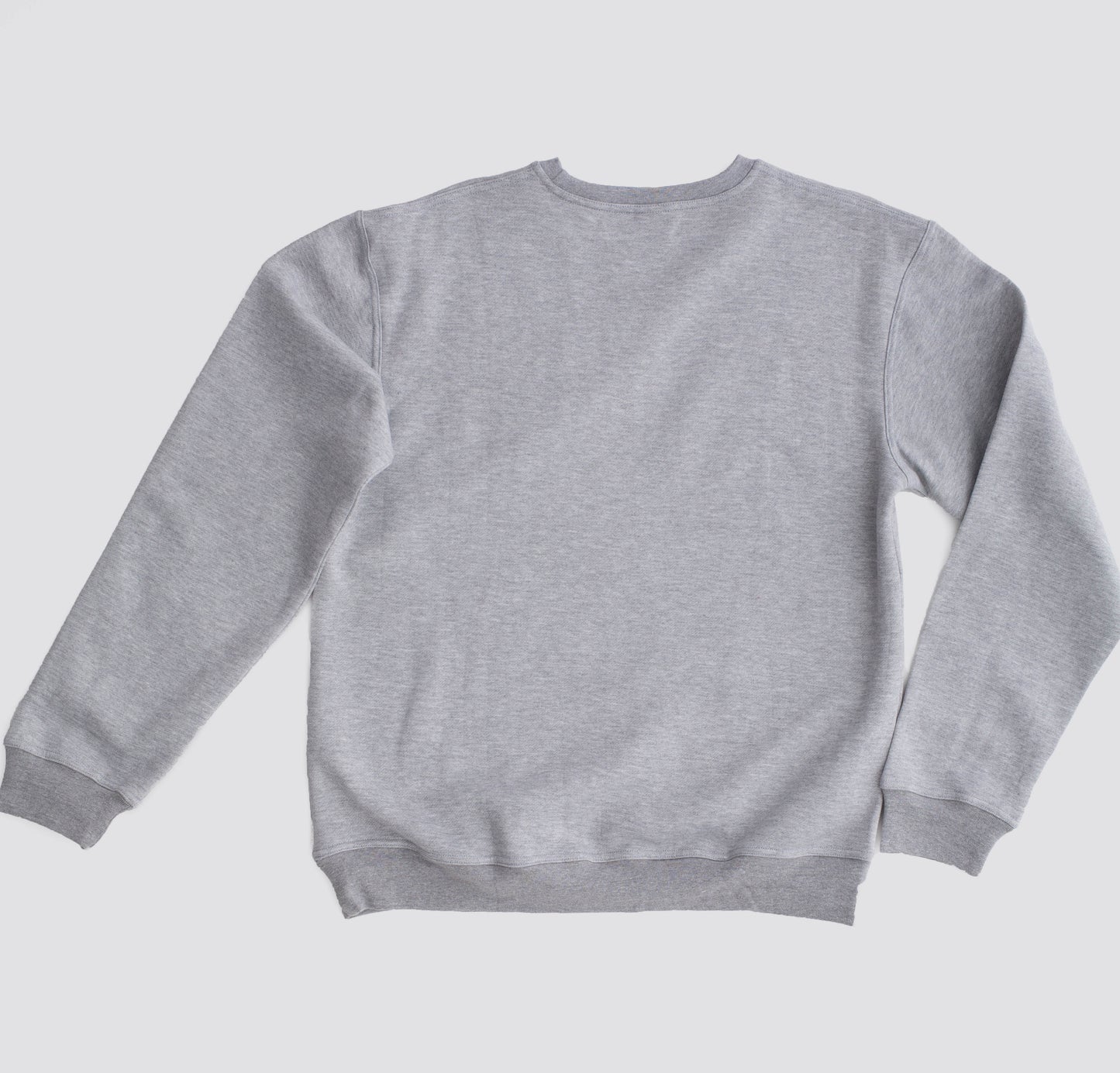 BLACK TERK LOGO CREWNECK