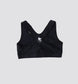 TERK BLACK SPORTS BRA