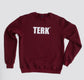 TERK LOGO CREWNECK