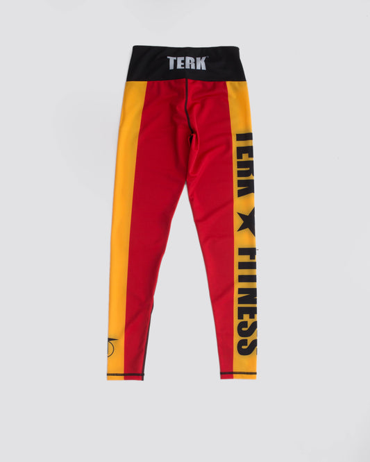 TERK GHANA LEGGINGS