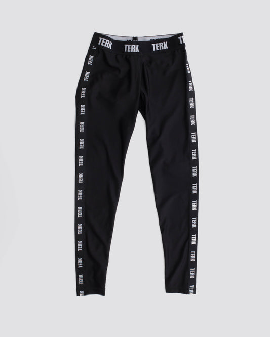 TERK REPEAT LOGO WOMEN LEGGINGS