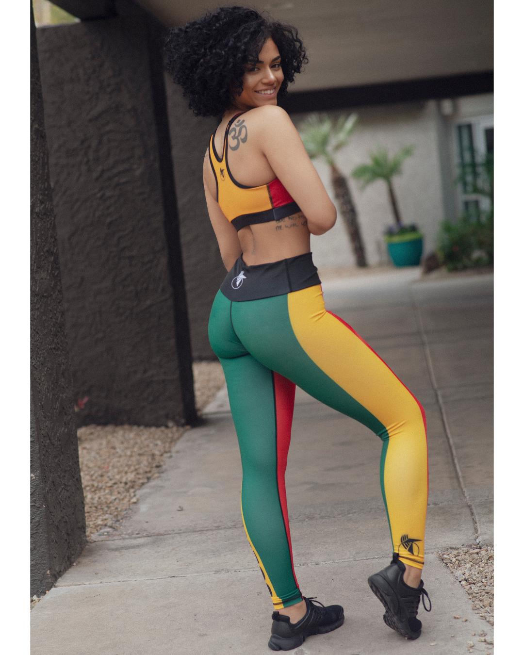 TERK GHANA SPORTS BRA